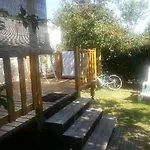 Mobilhome 713 Panoramique Siblu 营地