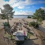 Mobilhome 713 Panoramique Siblu 营地 *