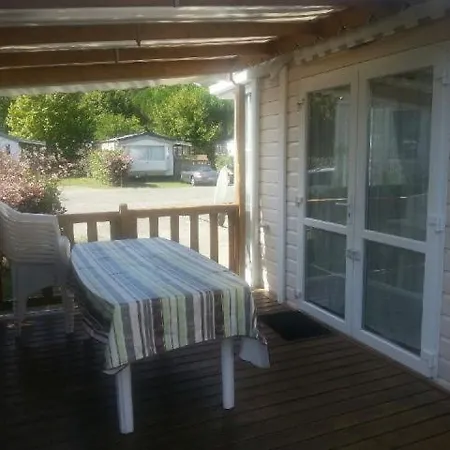 Mobilhome 713 Panoramique Siblu Gastes