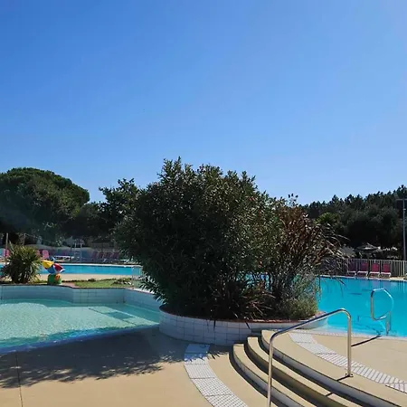 Mobilhome 713 Panoramique Siblu * Gastes