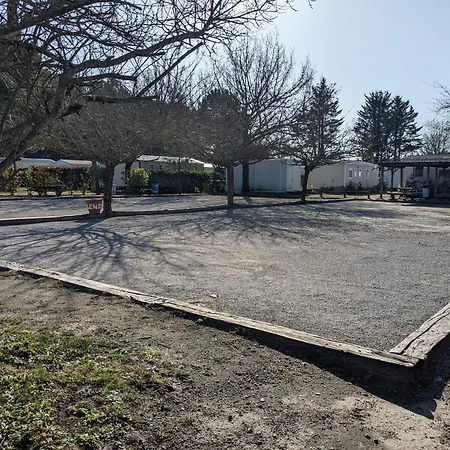 Mobilhome 713 Panoramique Siblu 营地 Gastes