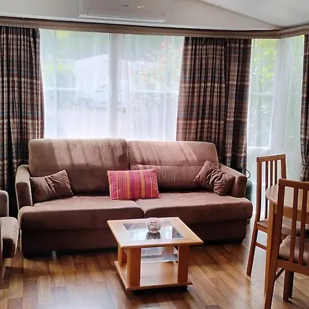 Kemping Mobilhome 713 Panoramique Siblu *