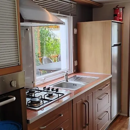 Mobilhome 713 Panoramique Siblu Gastes
