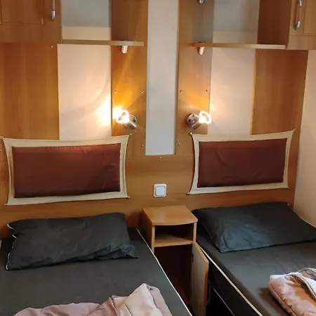 Kemping Mobilhome 713 Panoramique Siblu *