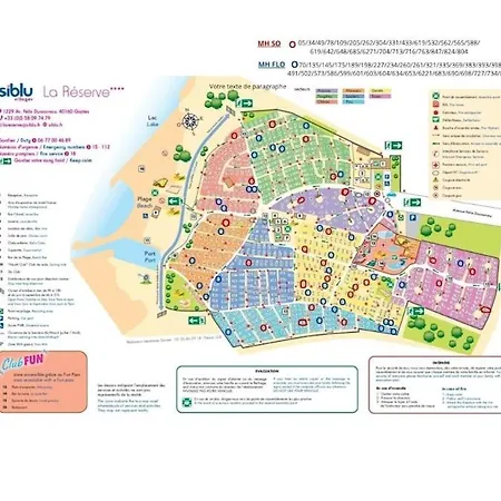 Mobilhome 713 Panoramique Siblu